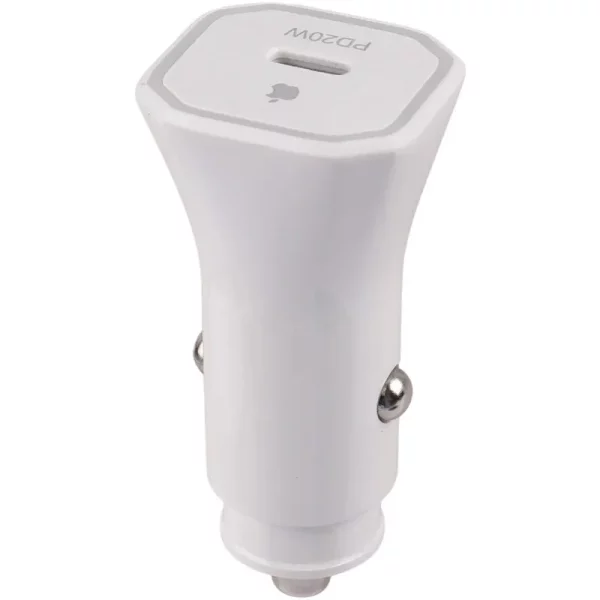 شارژر فندکی آیفون PD20W مدل 13ProMax