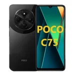گوشی موبایل شیائومی مدل Poco C75 ظرفیت 128 گیگابایت رم 6