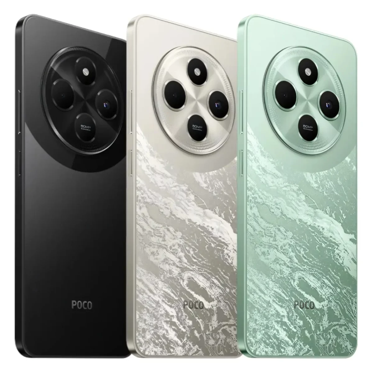 گوشی موبایل شیائومی مدل Poco C75 | رم 6 و ظرفیت 128 - Image 2