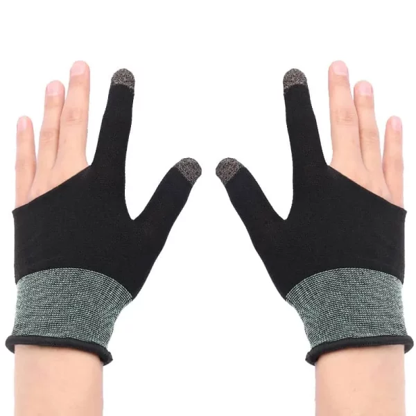 دستکش دو انگشتی کالاف و پابجی PUBG Gloves – افزایش سرعت و دقت در بازی
