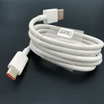 کابل شارژ سریع شیائومی مدل 67W Timer با ثانیه شمار