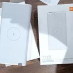 پاوربانک وایرلس شیائومی مدل WPB15DZM ظرفیت 20000 میلی آمپر - Image 2