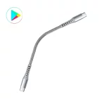 کابل پاوربانکی دو سر Type-C توری برزنتی مدل FC-25 پشتیبانی شارژ سریع - Image 2
