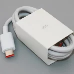 کابل شارژ شیائومی 33 وات سوکت نارنجی مدل L262 - Image 3
