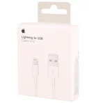 کابل شارژ آیفون X مدل USB به لایتنینگ - Image 3