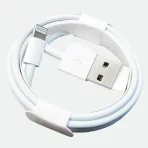 کابل شارژ آیفون X مدل USB به لایتنینگ - Image 5