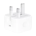 شارژر دیواری و کلگی آیفون 3 پین 20 وات مدل B/A - Image 4