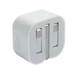 شارژر دیواری و کلگی آیفون 3 پین 20 وات مدل B/A - Image 3