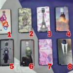 گارد سامسونگ نوت 4 مدل طرحدار محافظتی