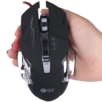 ماوس گیمینگ Oscar مدل T5 با سیم و نورپردازی RGB - Image 3