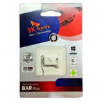 فلش مموری فلزی SK Hynix مدل USB2.0 پک دار