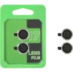 محافظ لنز دوربین رینگی آیفون سری 17 مدل ضد بخار و ضدخش - Image 3