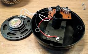 speaker repair