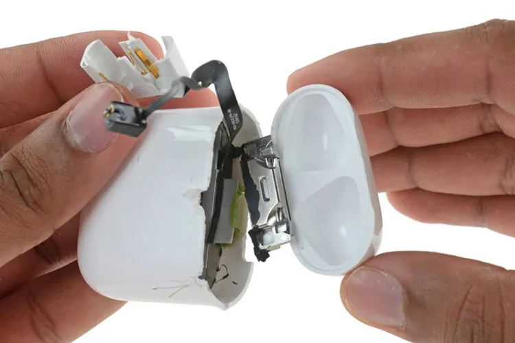 مشکلات کیس ایرپاد