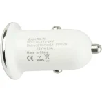 شارژر فندکی فست شارژ 18 وات پایونیر مدل Pioneer RX25 - Image 3