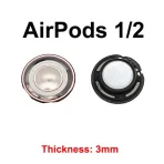 اسپیکر اورجینال ایرپاد پرو سری 1 و 2 Apple AirPods Pro Original Speaker