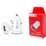 شارژر فندکی فست شارژ 18 وات پایونیر مدل Pioneer RX25 - Image 2