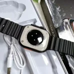 ساعت هوشمند کی دبلیو Smart Watch KW3 Ultra 3 - Image 2