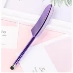 قلم تاچ استایلوس طرح پر مدل feather - تصویر 3