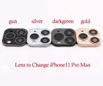 محافظ لنز تبدیل آیفون X و XS به 11Pro و XSMax به 11ProMax - تصویر 5